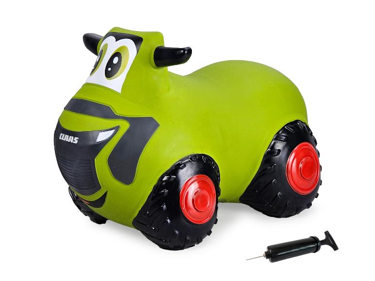 Claas skippy tractor