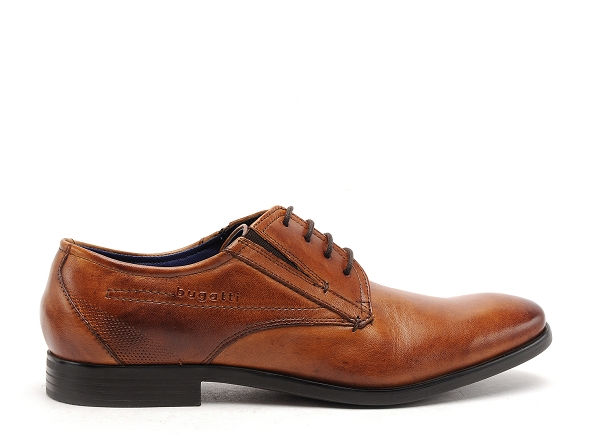 Bugatti basses homme savio evo marron