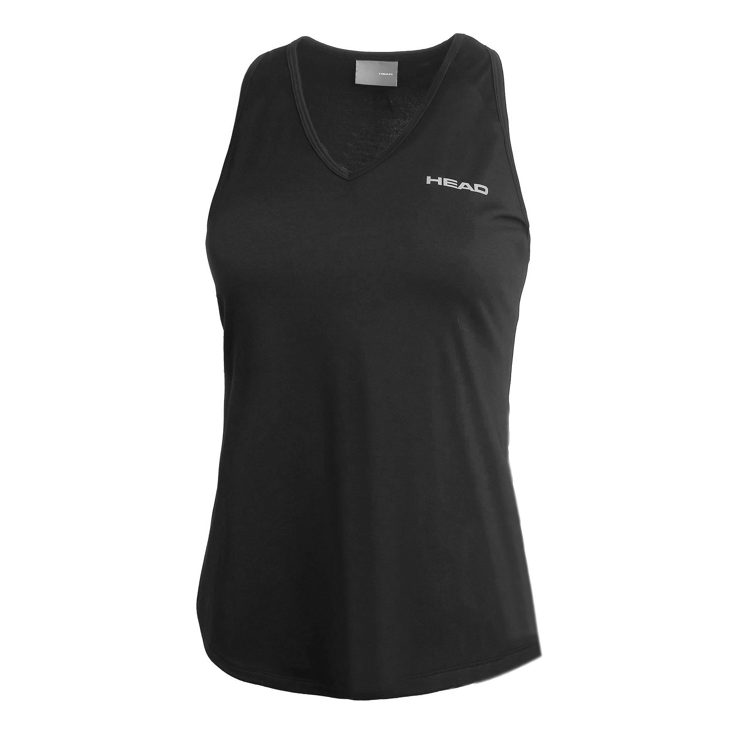 HEAD Janet Débardeur Tank Top Edition Spéciale Femmes - Noir , Blanc