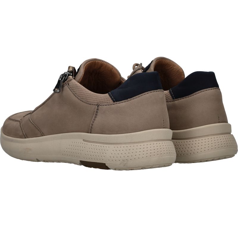 Waldlaufer Heiko Sneakers Beige Heren