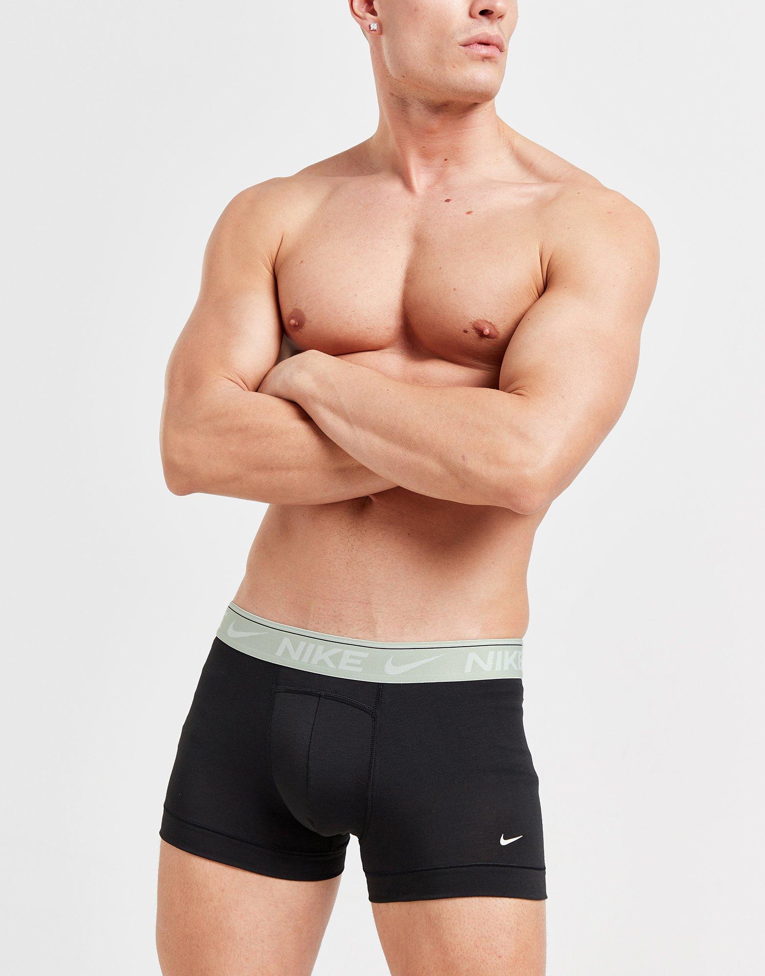 Nike Lot de 3 boxers Ultra Comfort Homme