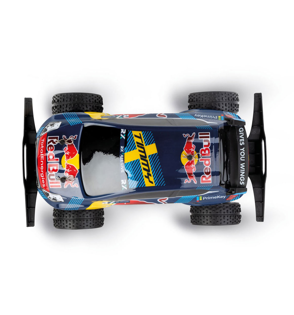 Carrera RC Red Bull Rallycross Bestuurbare Auto