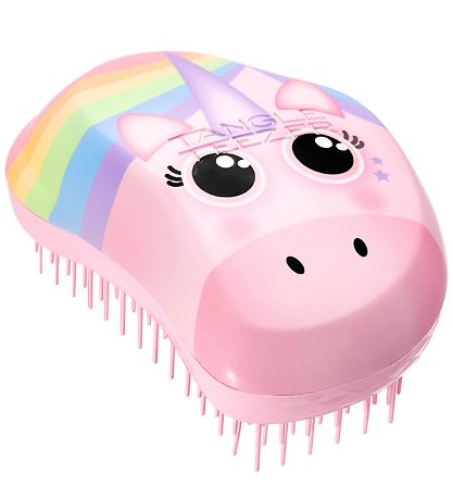 Tangle Teezer H?rb?rste - Wet & Dry - Rainbow Unicorn