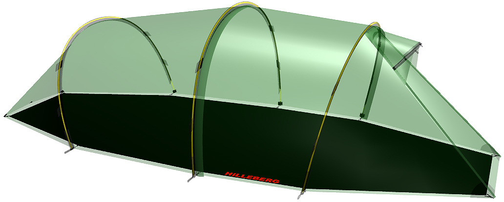 Footprint Nallo 3 GT