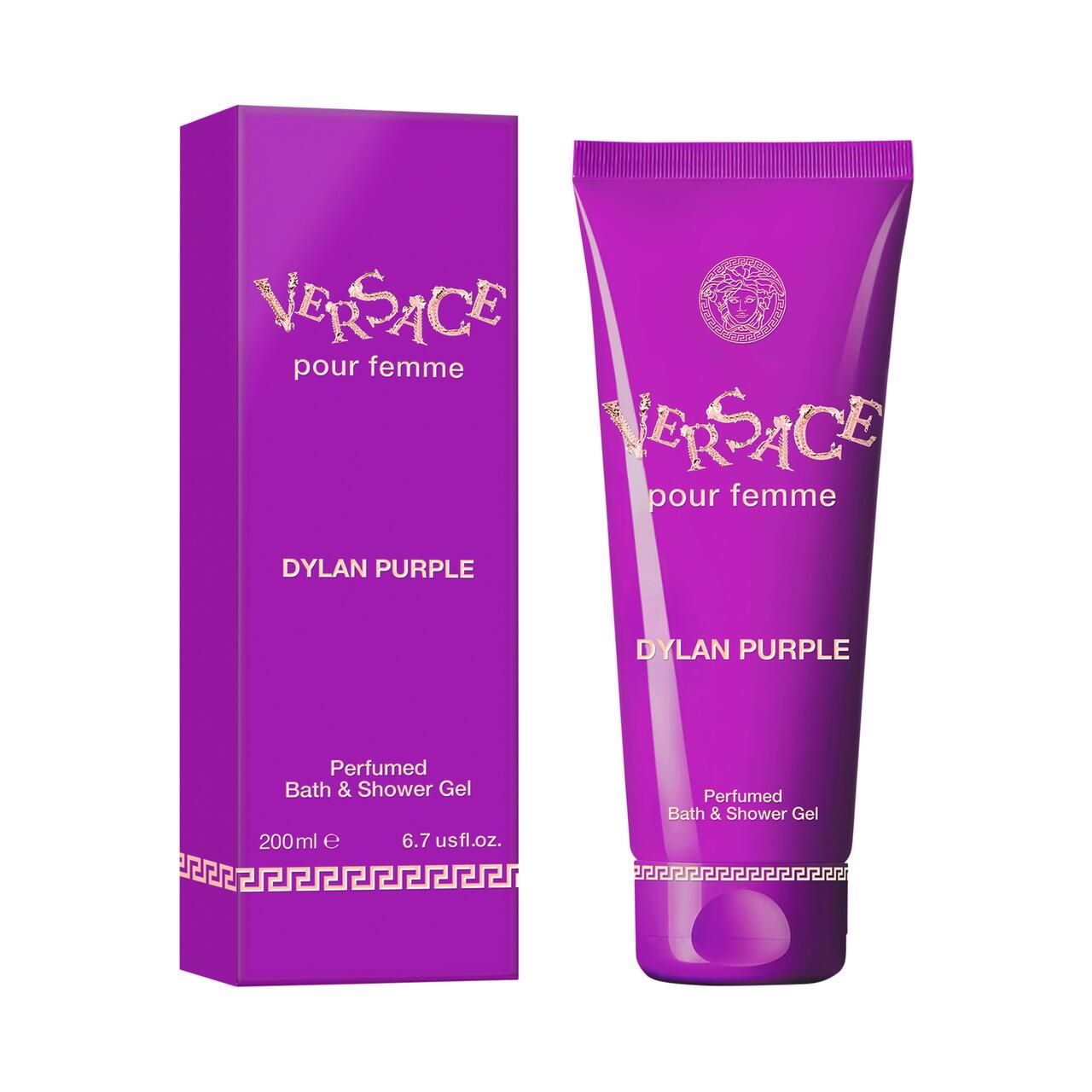 Versace Dylan Purple Duschgel