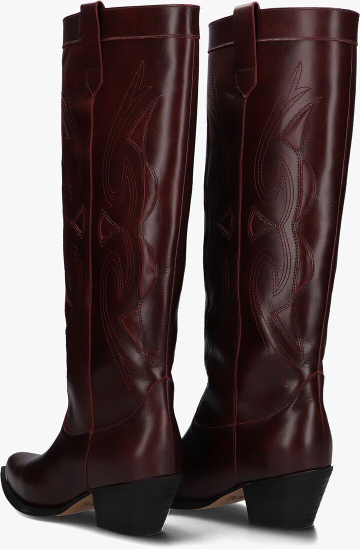 TORAL rode toral cowboylaarzen miu