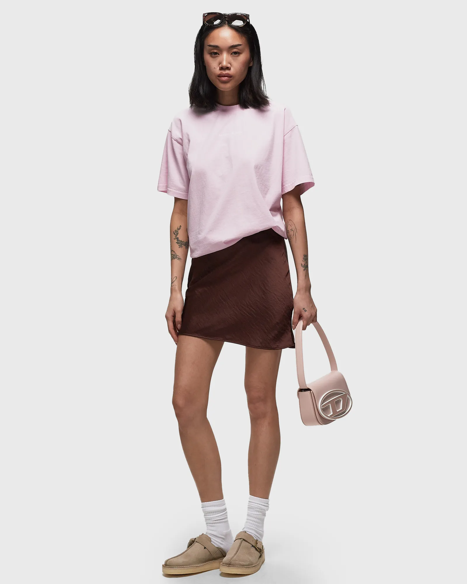 Samsøe & Samsøe SAAGNETA SHORT SKIRT 12956