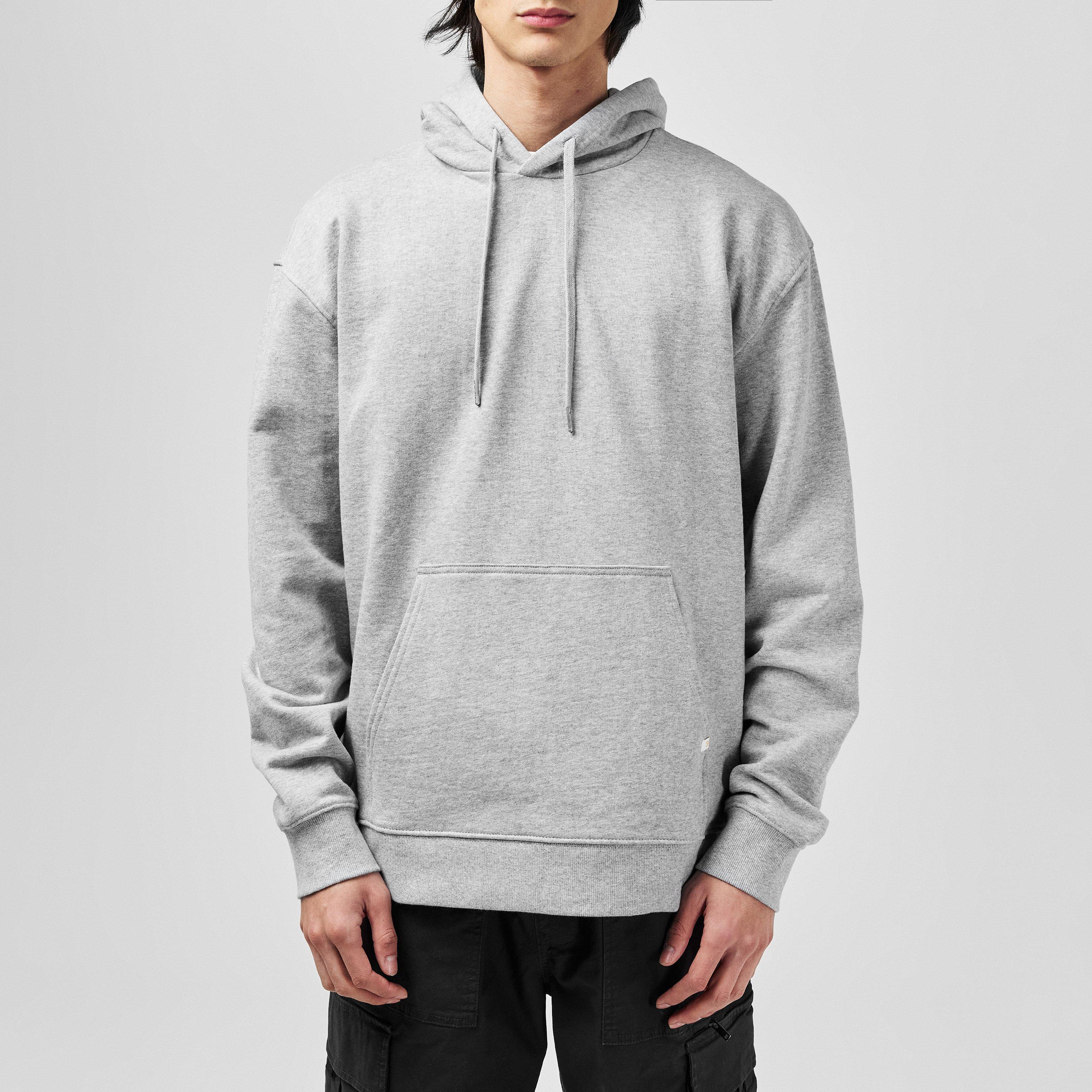 Farah Loopback Hoodie Mens