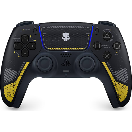 PlayStation 5 DualSense Helldivers II Controller