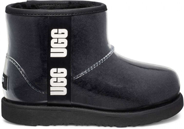 UGG Boots zonder sluiting Unisex CLASSIC MINI instaplaars winterlaars boots met foam voetbed