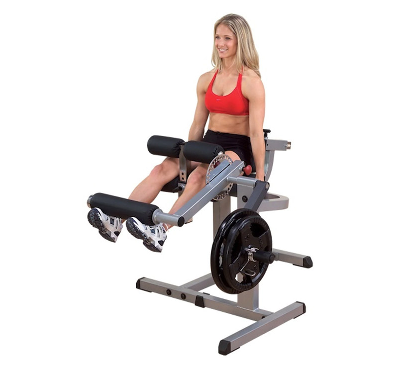Máquina de extensão de pernas Body-solid Gcec340