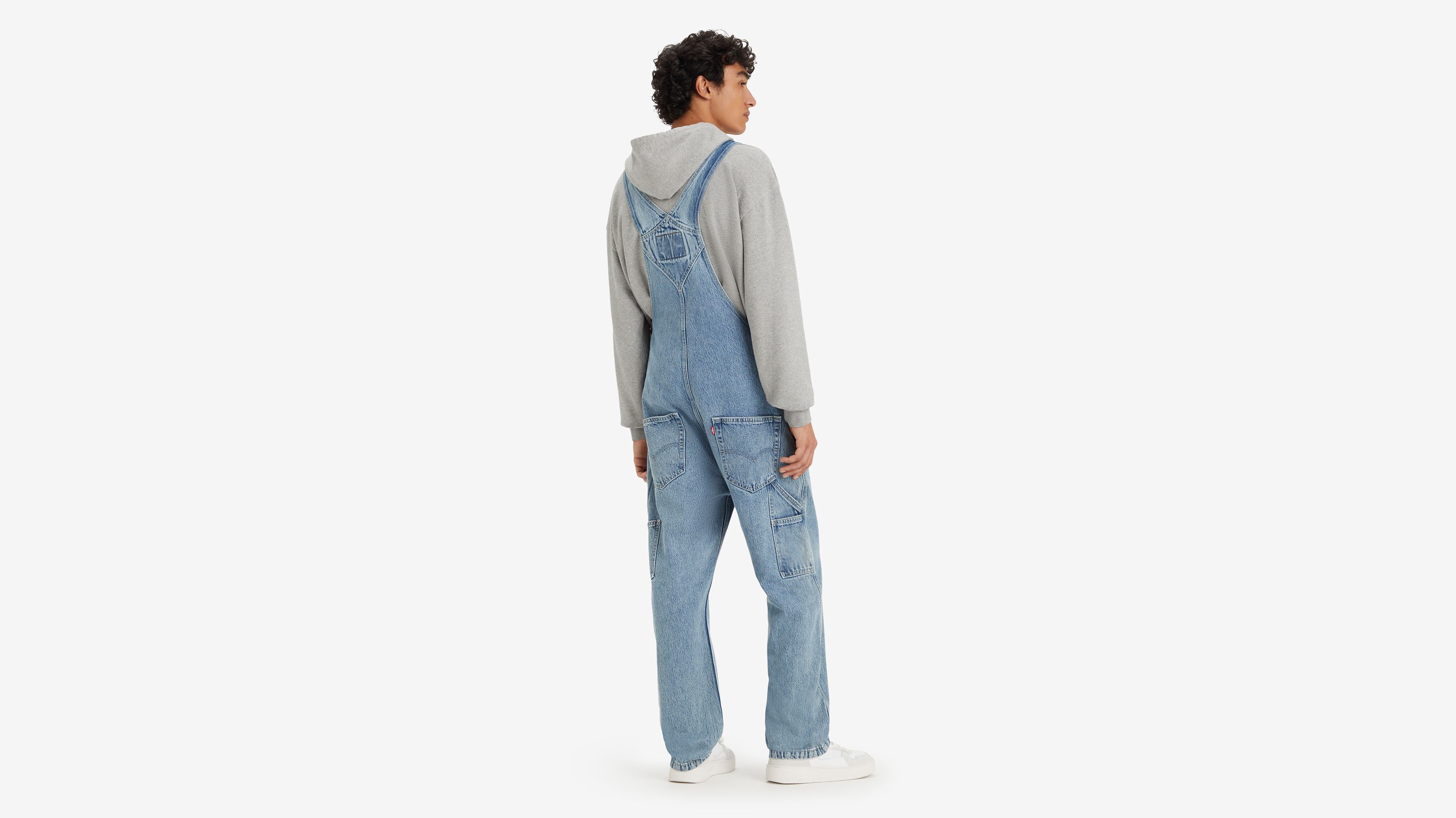 Levi's® salopette Red Tab™ - Put In Work Overall - Bleu