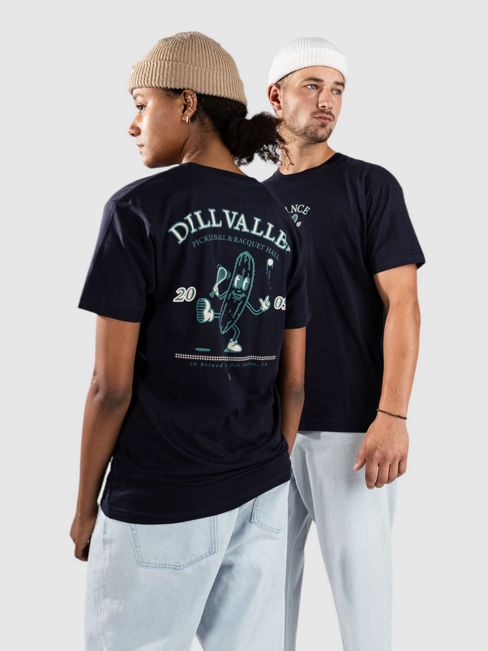 Stance Pickled T-Shirt navy