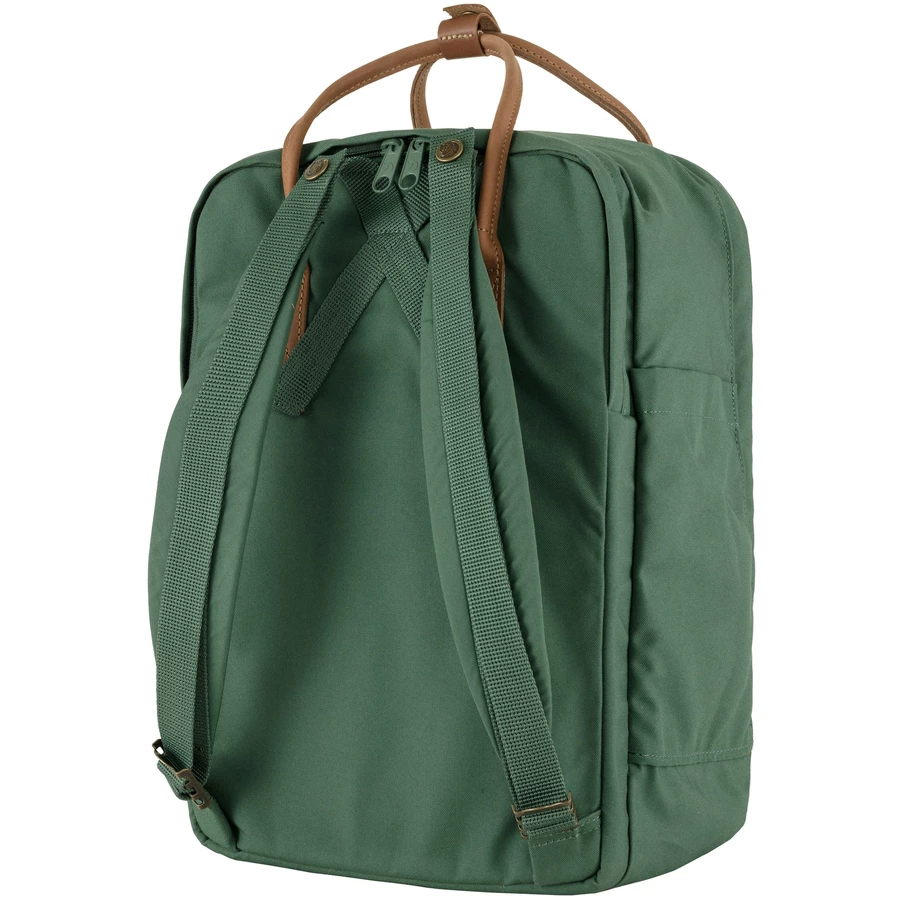 Fjällräven Kånken No.2 - Rucksack 15 40 cm deep patina