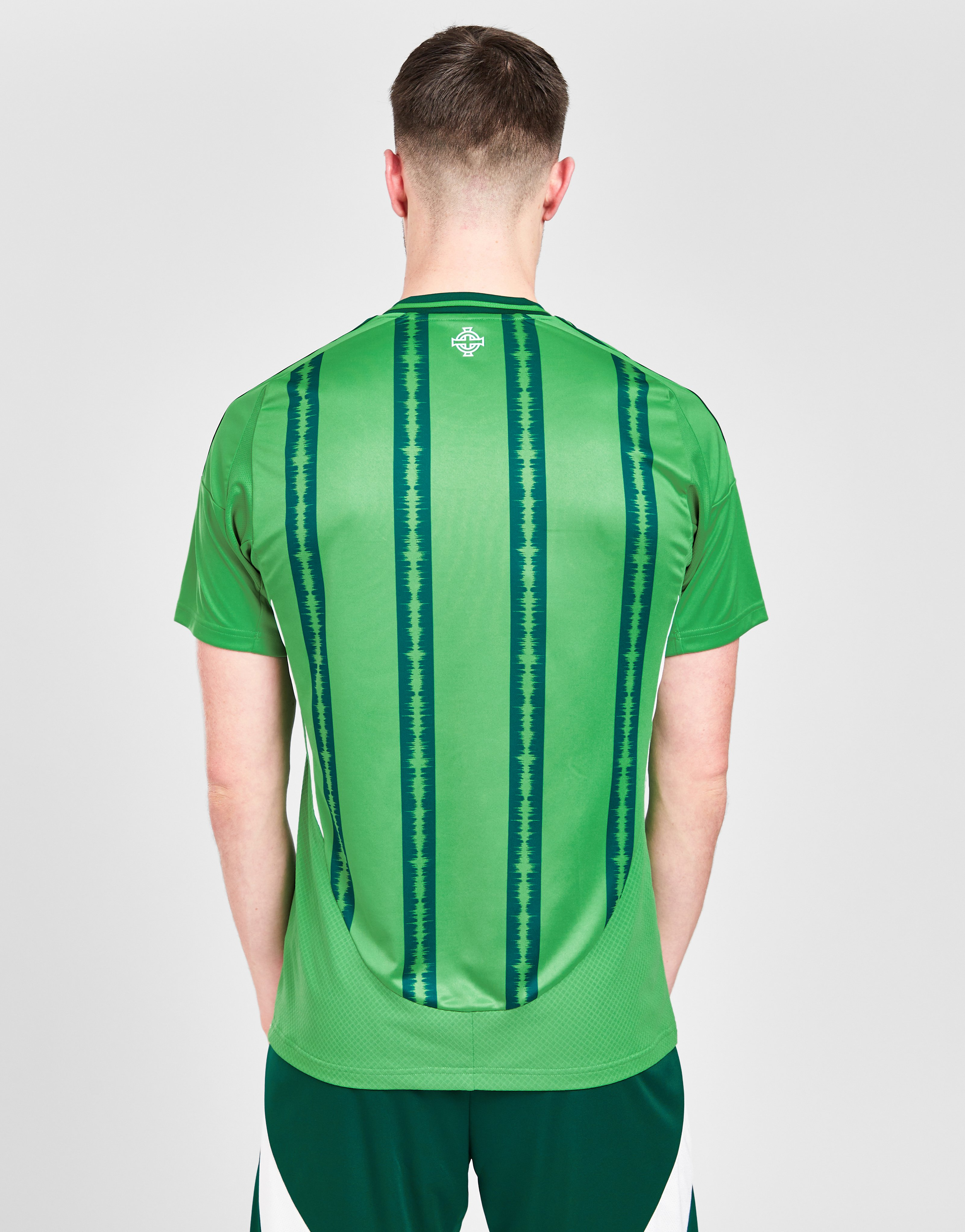 adidas Maillot Irlande du Nord 2024 Homme
