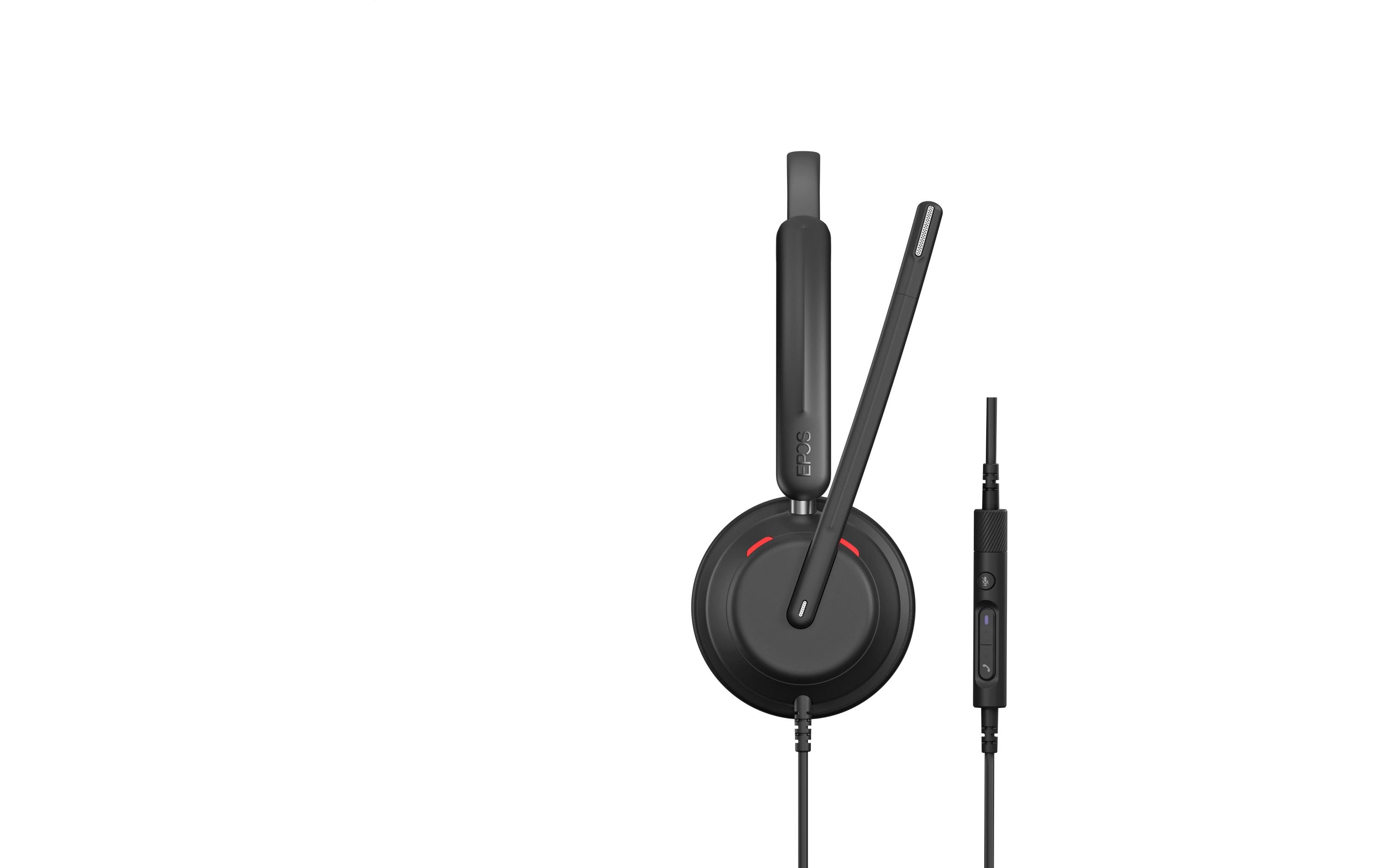 Headset IMPACT 730T MS<br>Kabelgebundenes Mono-Headset für moderne Büro- und Call-Center-Umgebungen