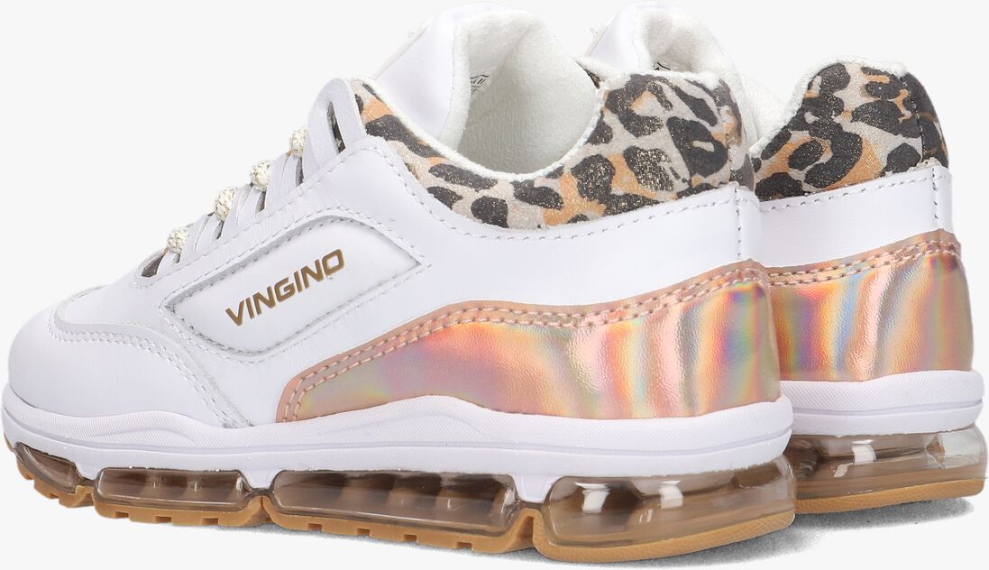 VINGINO witte vingino lage sneakers fenna ii