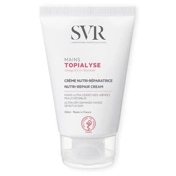 SVR Topialyse Mains Seches 50ml