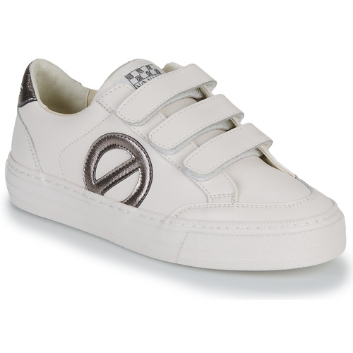 No Name - STRIKE STRAPS - Blanc / Argenté