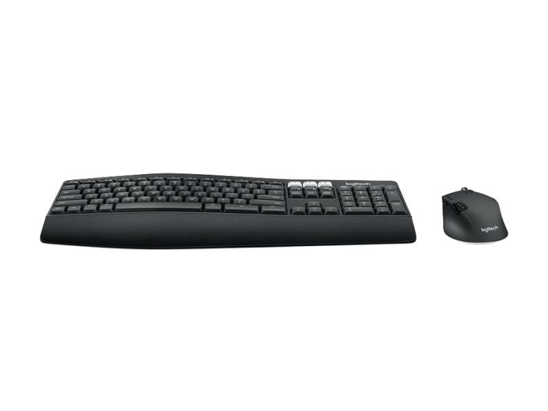 Logitech Tastatur-Maus-Set MK850 Performance Kabelloses Tastatur-Maus-Set