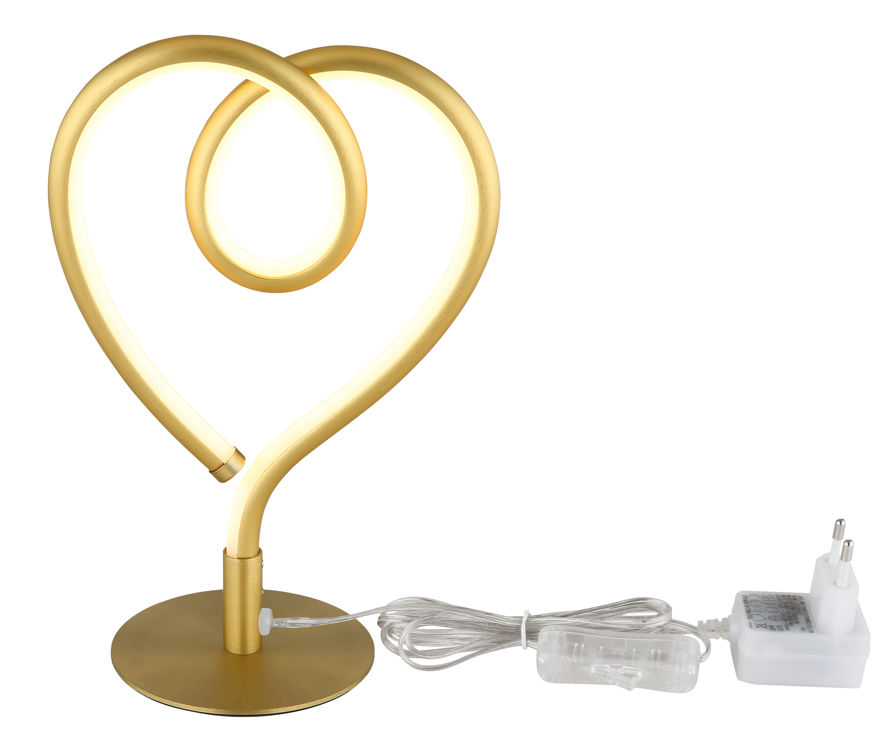 Tischleuchte AMORE