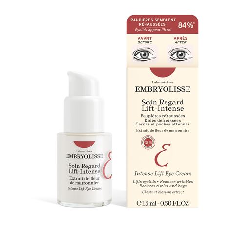 Embryolisse Intense Lift Øjencreme, 15 ml