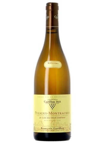 Puligny-Montrachet Le Clos du Vieux Château - François Carillon