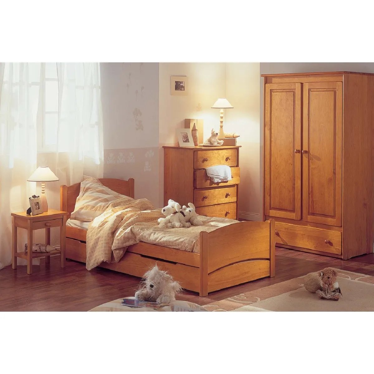 DECOPIN Armoire Thio