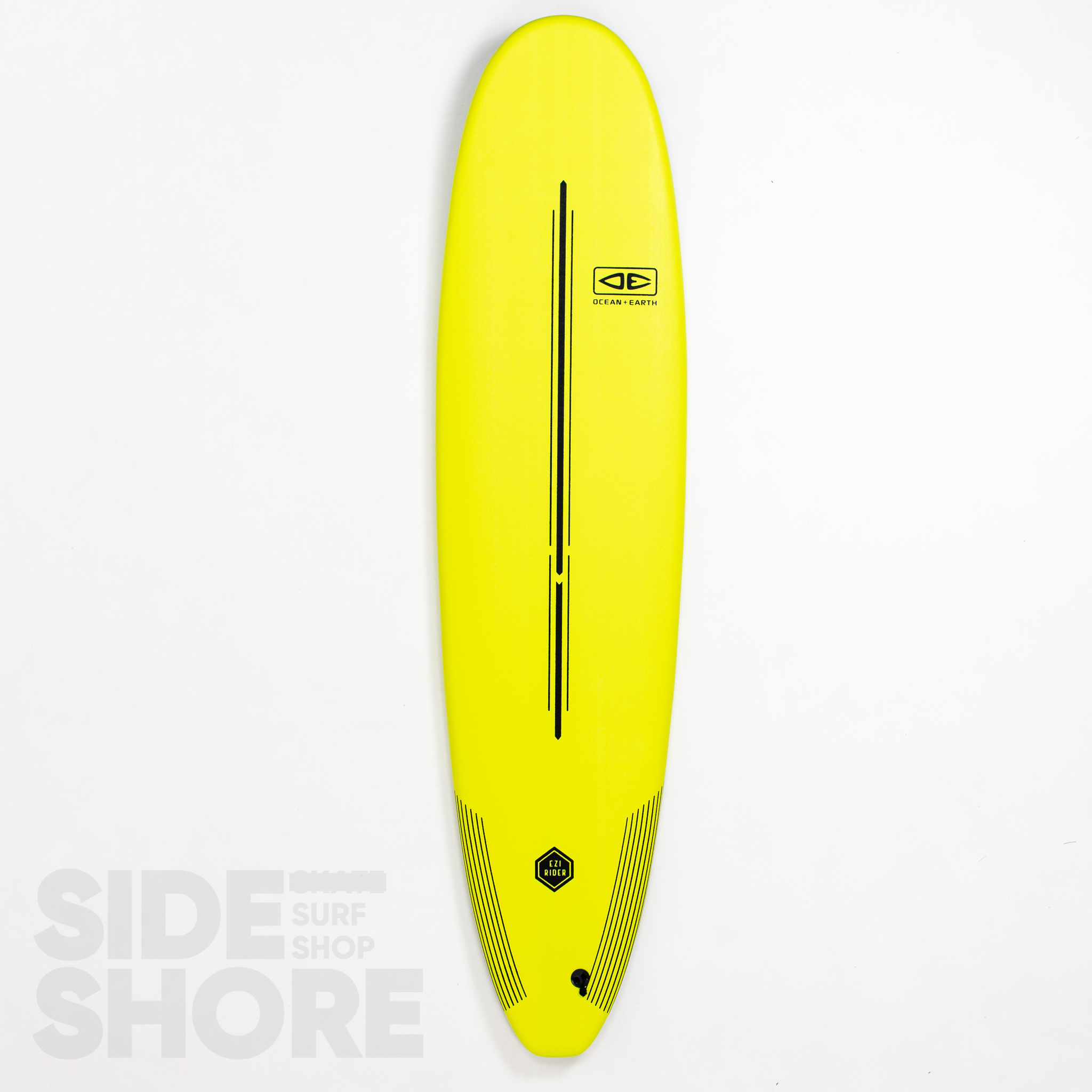 Ocean and earth EZI - Rider  Softboard 7'6
