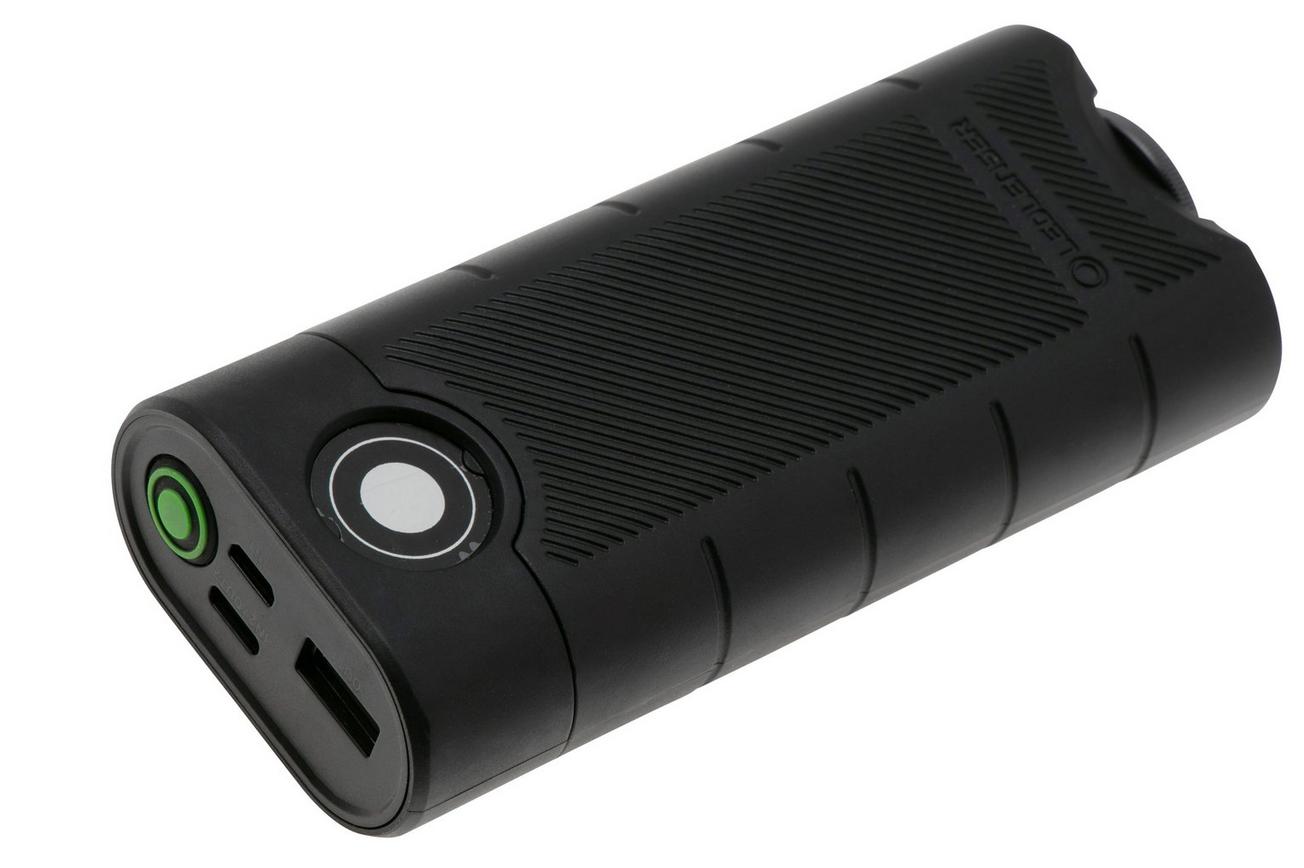 Ledlenser Flex 10 Powerbank met oplaadbare accu's, 9000 mAh