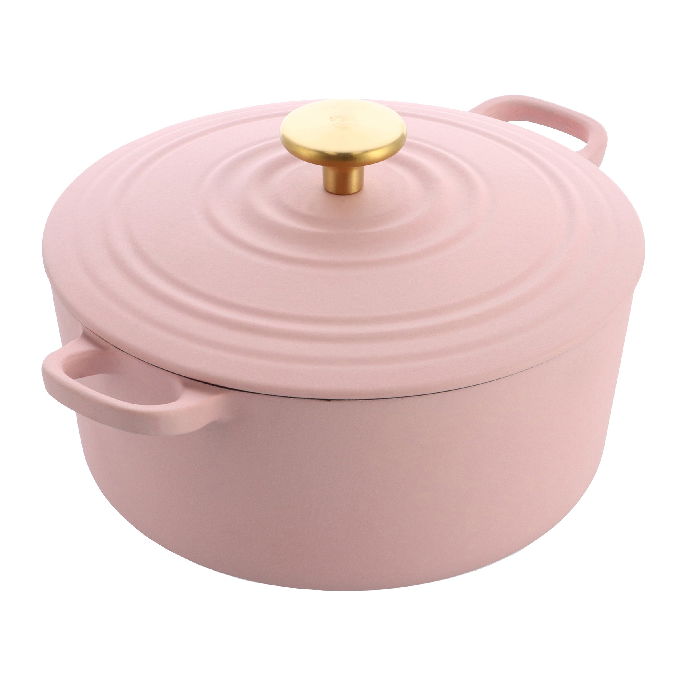 BK Bourgogne Braadpan Ã 24 cm - Blush Pink
