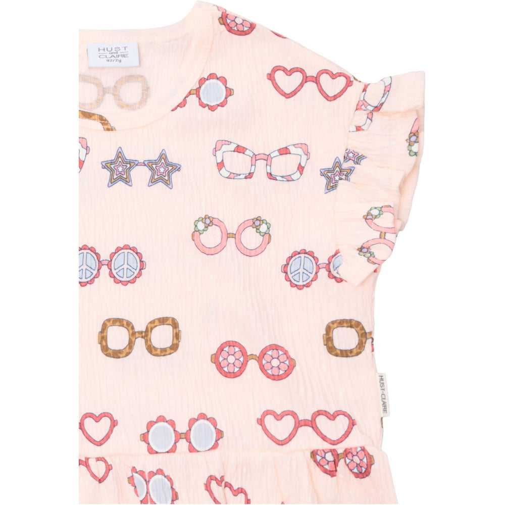 Køb Hust & Claire Rose Beach Alma T-shirt