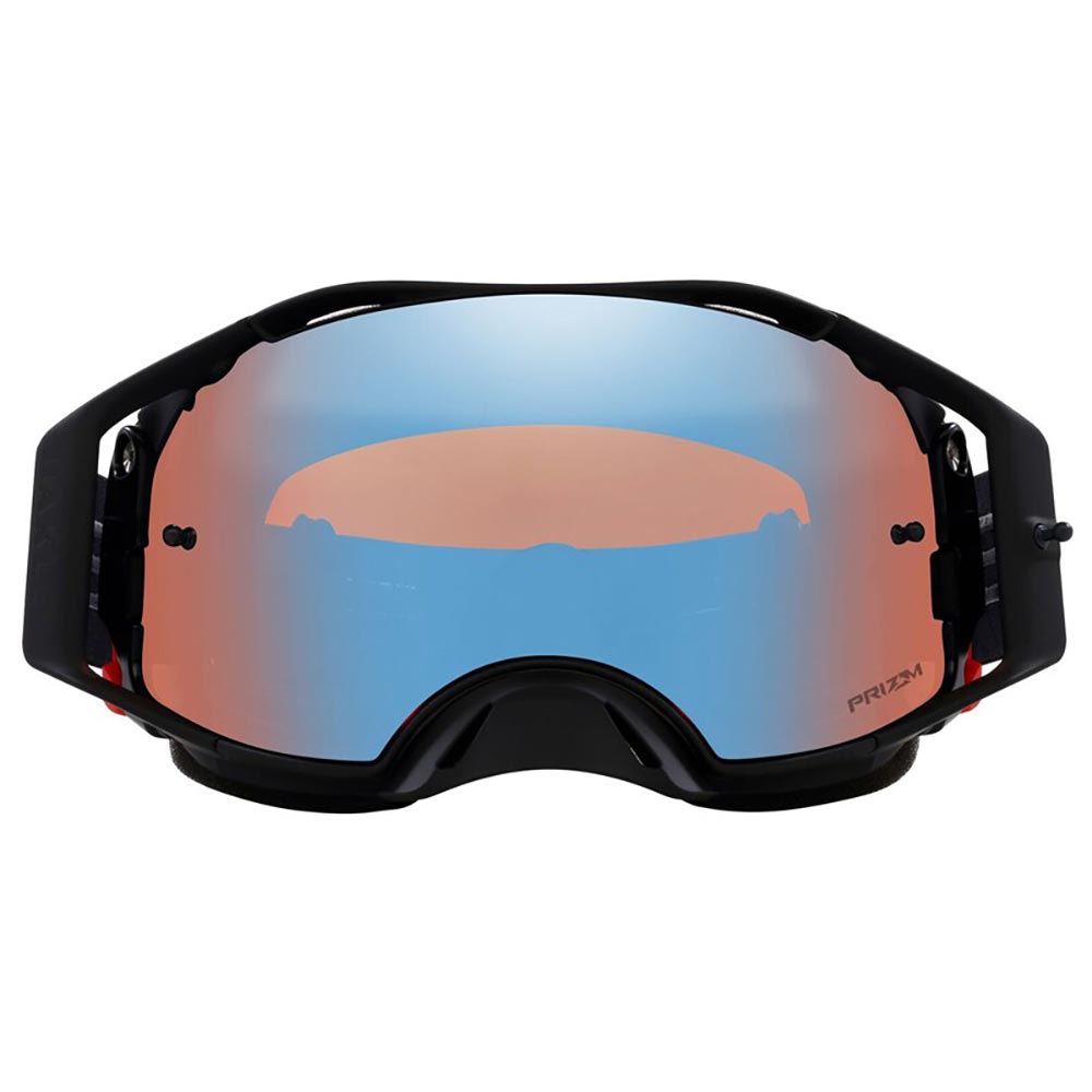 Oakley - Masque Airbrake MX Moto B1B Blackout - Ecran Prizm Noir