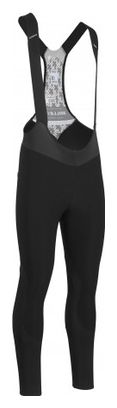 ASSOS MILLE GT ULTRAZ Winter Bib Tights Black Series  - Cuissard cycliste Homme