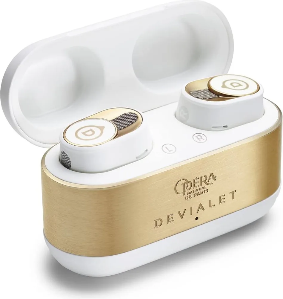 Devialet Gemini II Opéra de Paris Écouteurs True Wireless