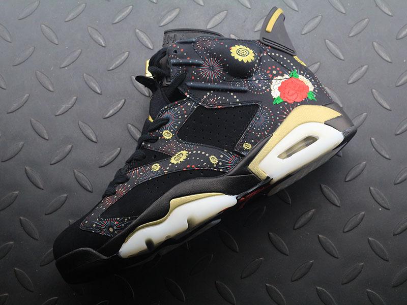 Jordan 6 Retro Chinese New Year