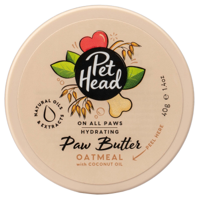 Pet Head Pfoten Butter für Hunde 40g