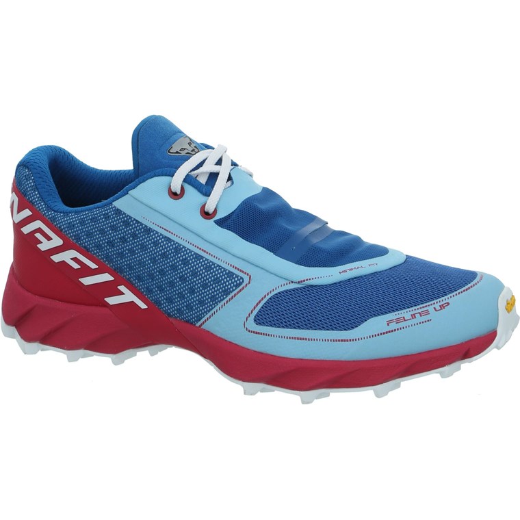 Dynafit Feline UP Shoes Women Mykonos Blue/Sangria