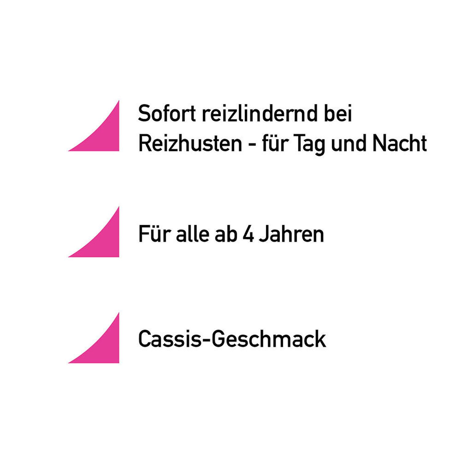 Stilaxx Hustenpastillen bei Reizhusten