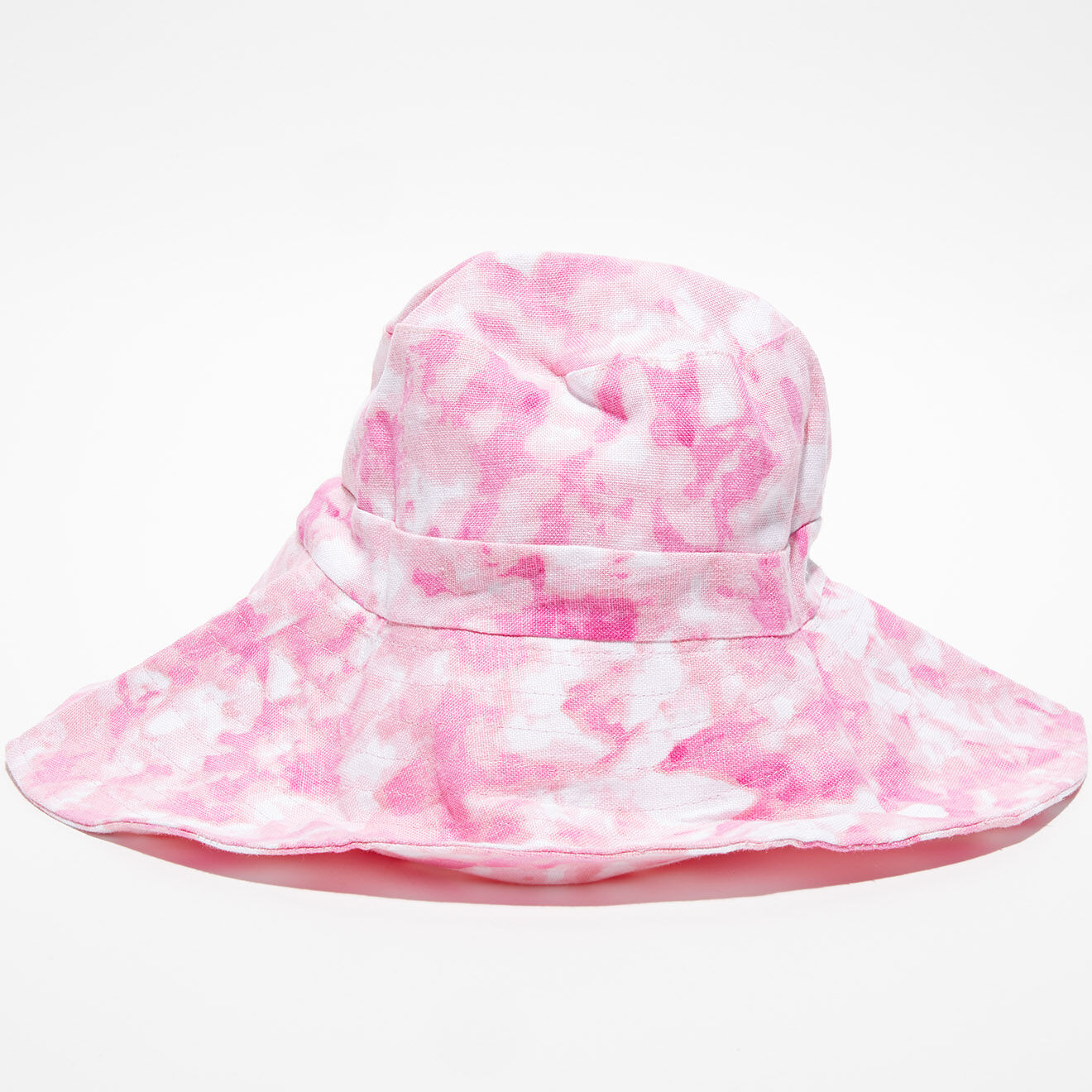 Faithfull the Brand Chapeau 100% Lin Frederikke rose