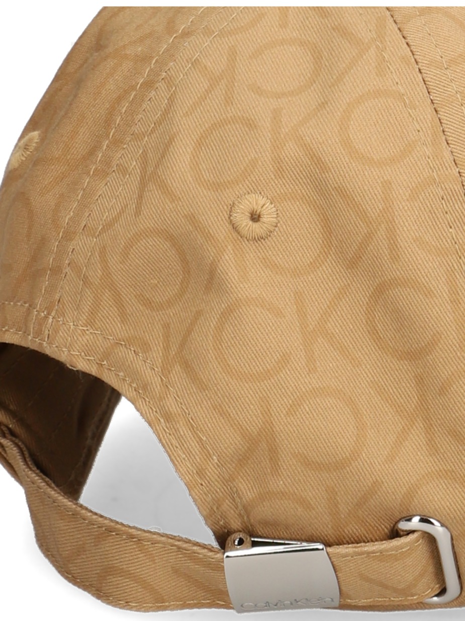 CK MUST TPU LOGO CAP
