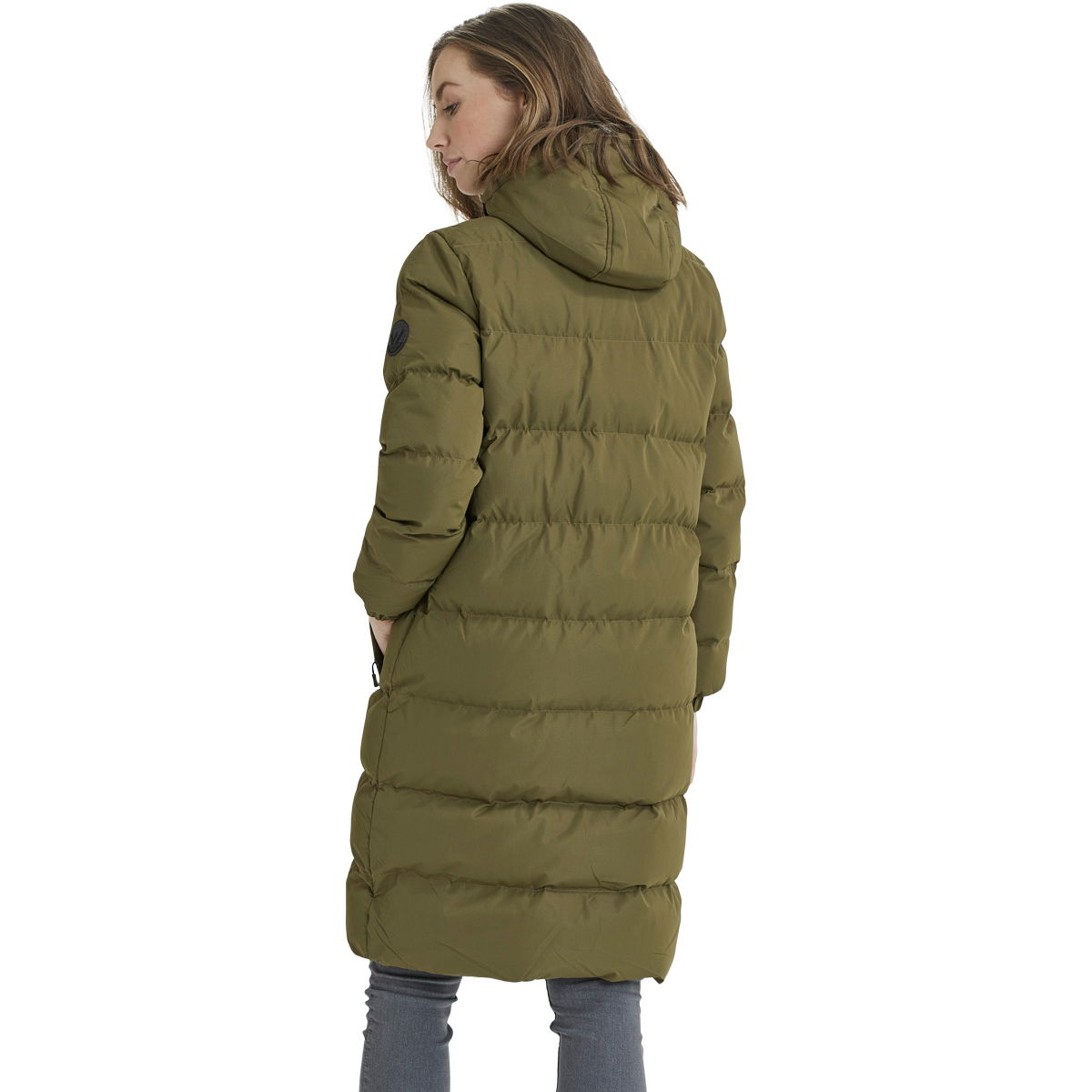Whistler Abella Padded Parka Vinterjakke Dame