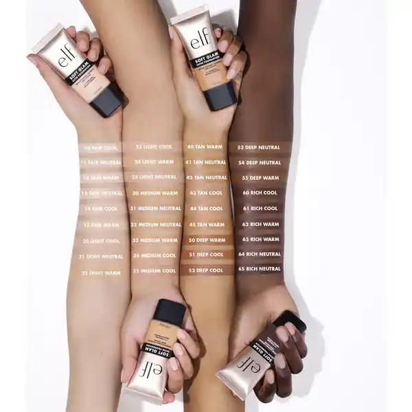 Soft Glam Foundation 13 Fair Neutral
