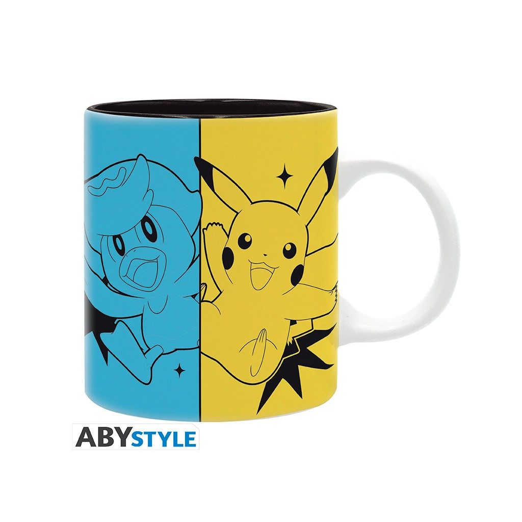Pokémon - Mug Starters Écarlate et Violet