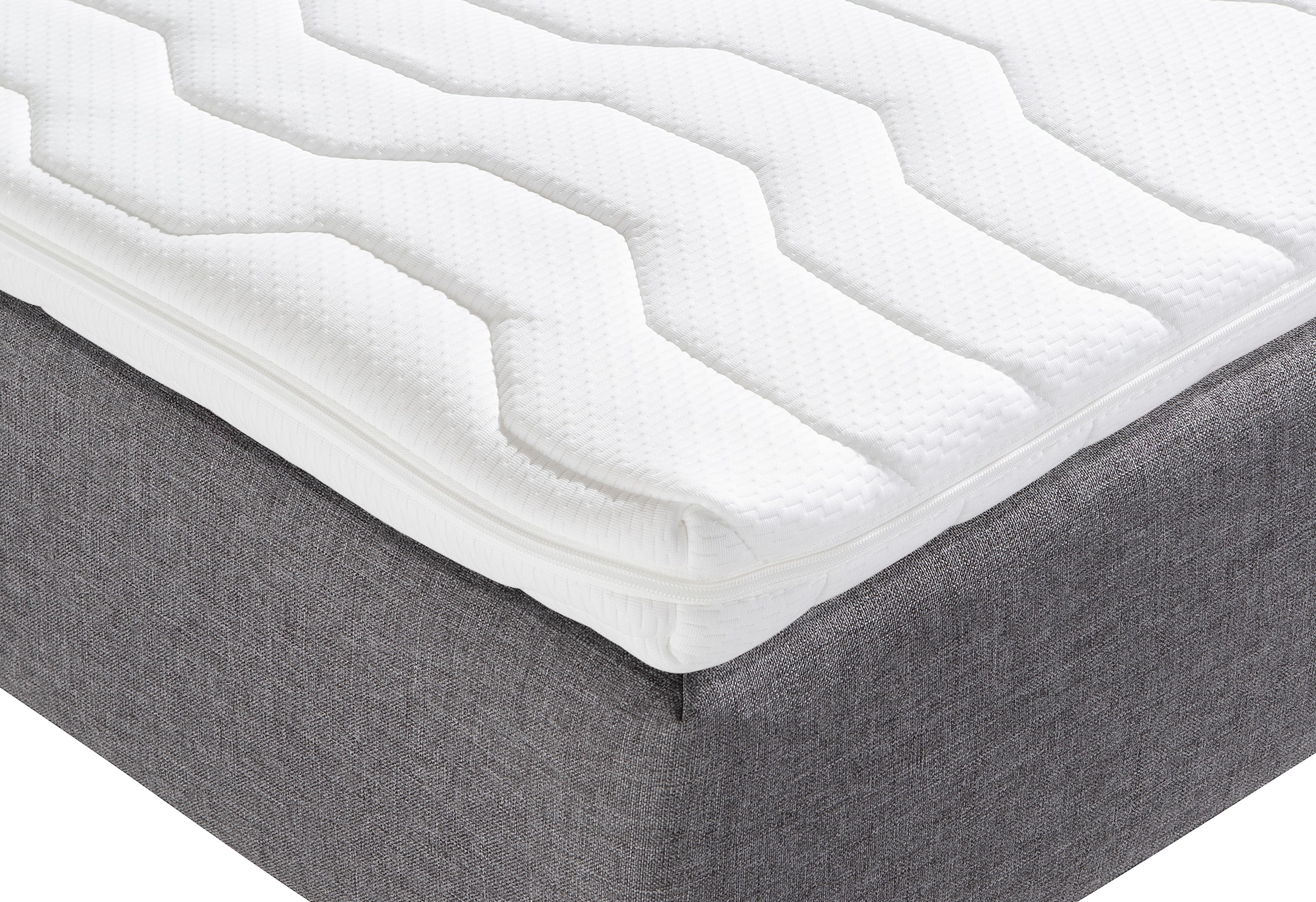 Beco Topper »Dream Universal« Pflegeleicht & Hygienisch dank waschbarem Topper-Bezug