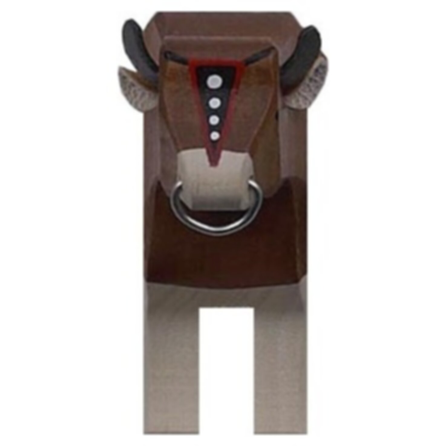 Pro Montagna Stier Red-Holstein klein