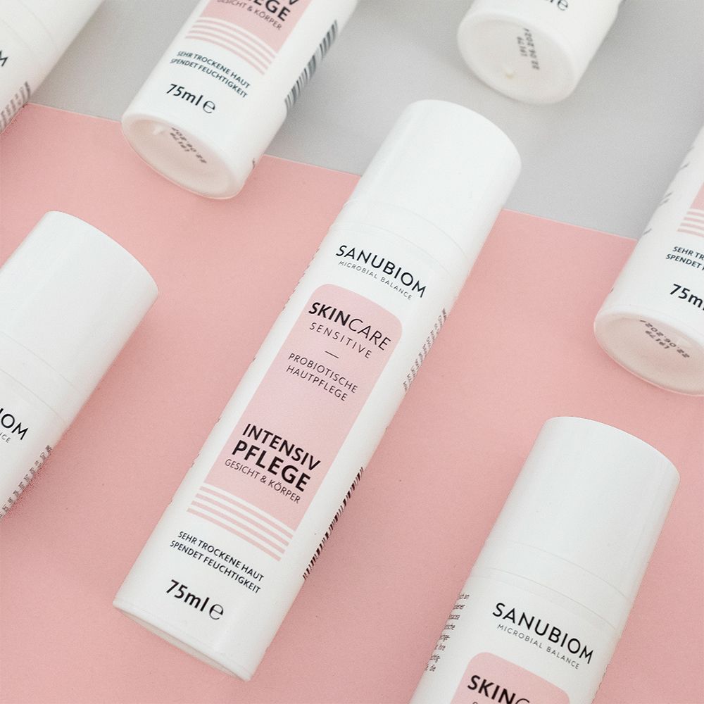 Sanubiom SkinCare Sensitive