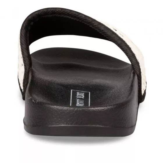 Claquettes NOIR MERRY SCOTT
