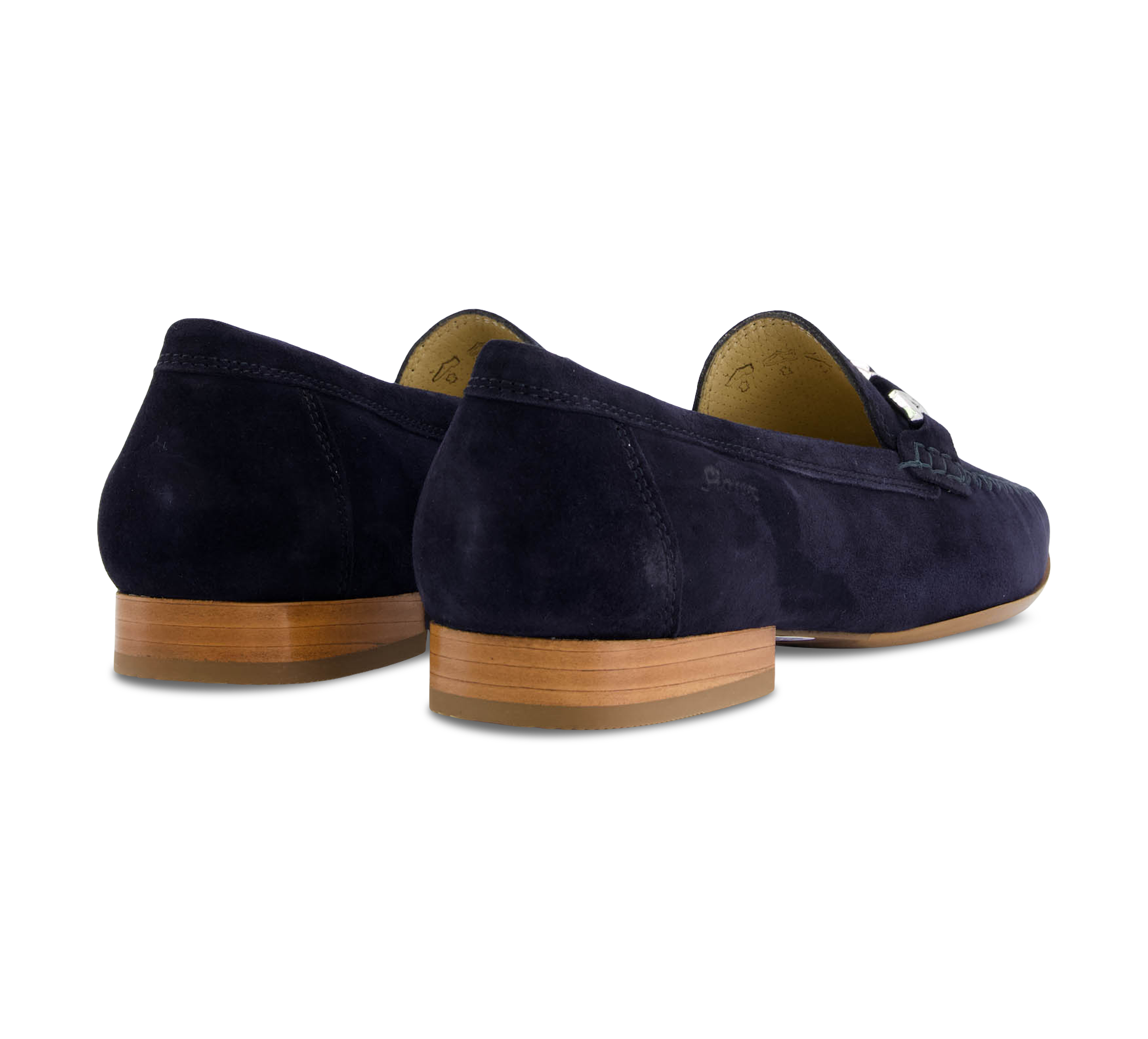 Sioux Cambria - Loafers & Mokassins blau