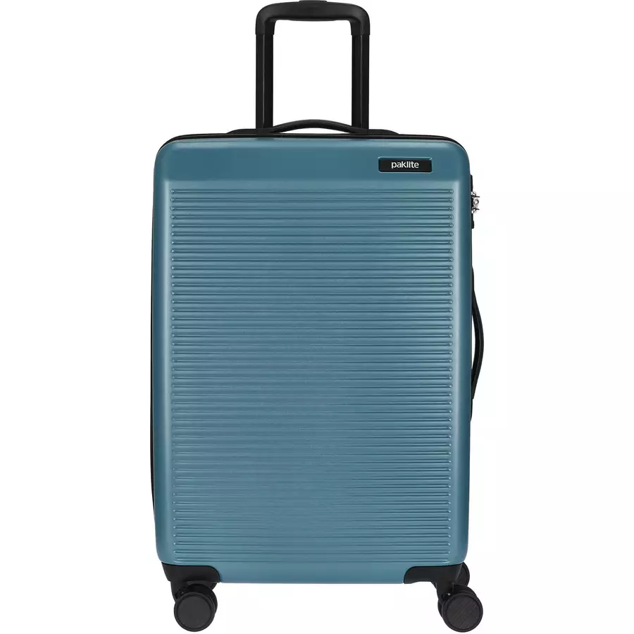 paklite Sienna - 4-Rollen-Trolley M 67 cm eisblau
